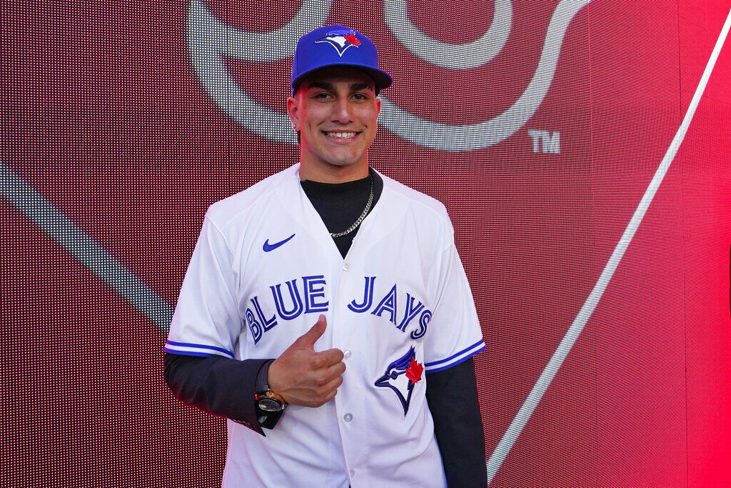 23. Toronto Blue Jays: Brandon Barriera, LHP, American Heritage HS (FL)